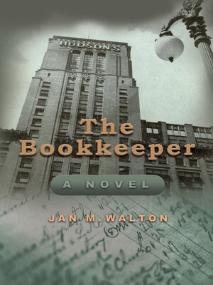 cover image of The Bookkeeper